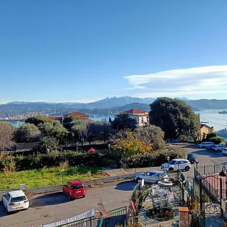 Casa Valentyna Apartment La Spezia Exterior photo