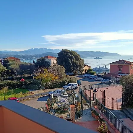 Casa Valentyna Apartment La Spezia Exterior photo