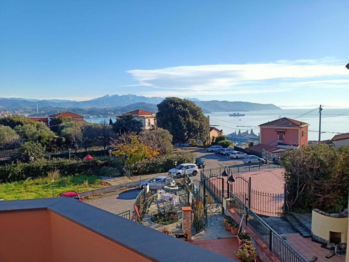 Apartment Casa Valentyna La Spezia