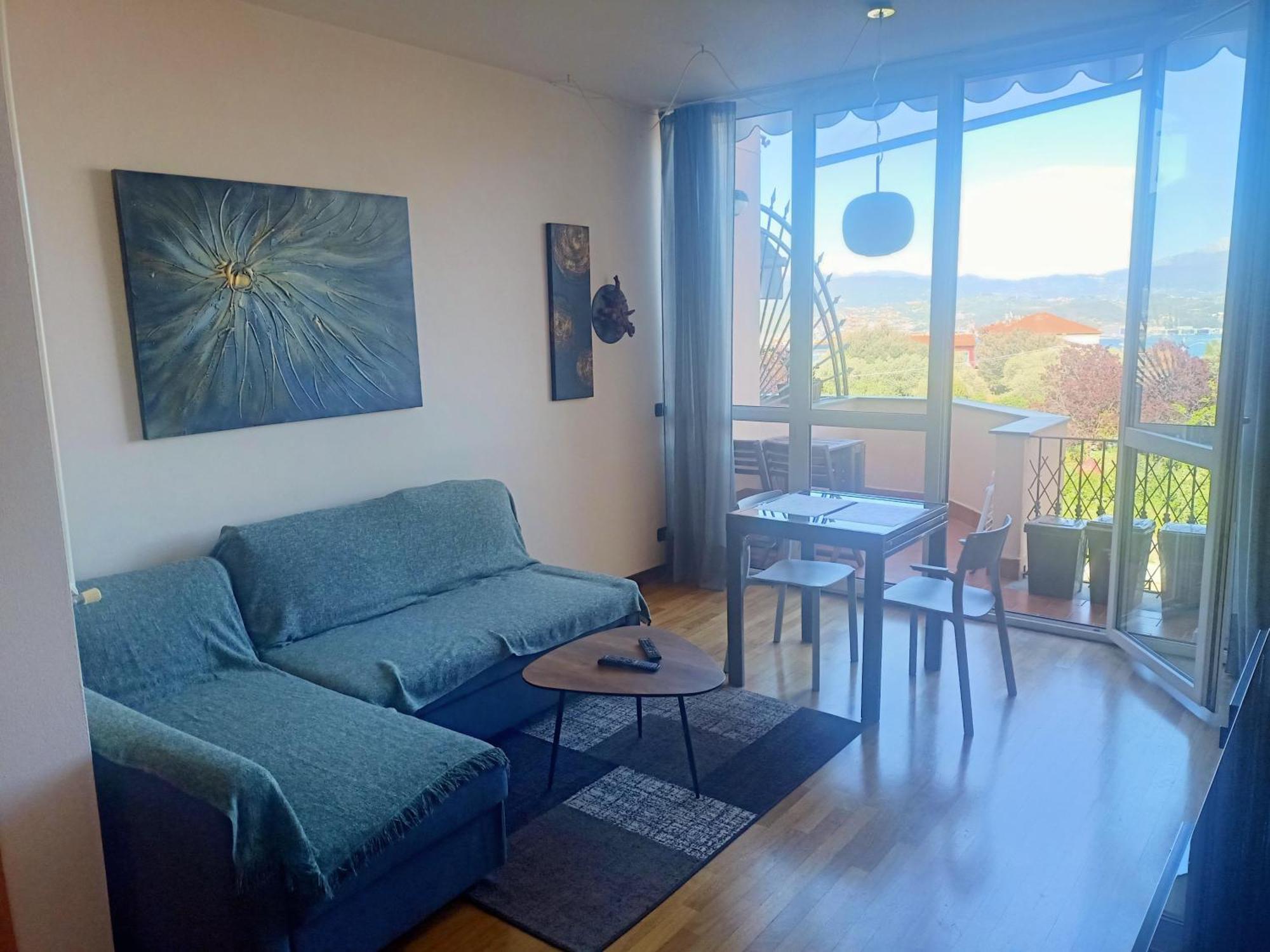 Casa Valentyna Apartment La Spezia
